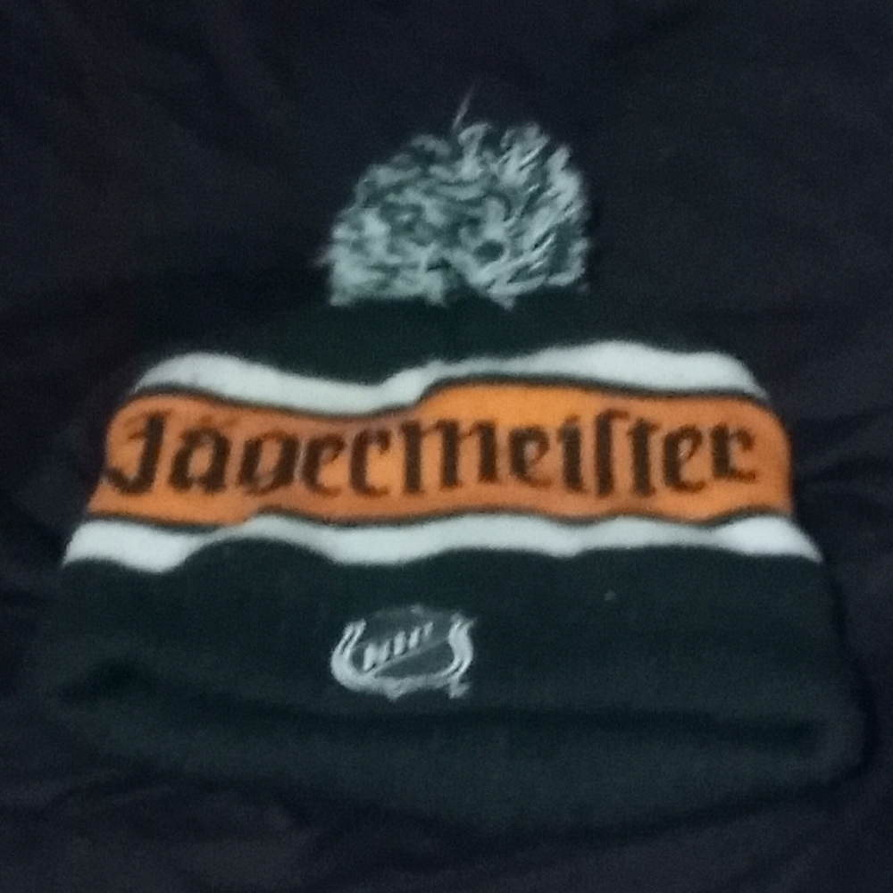 Jagermeister NHL beanie